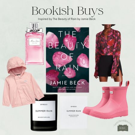 Bookish Buys
Inspired by The Beauty of Rain by Jamie Beck

#LTKsalealert #LTKkids #LTKbeauty