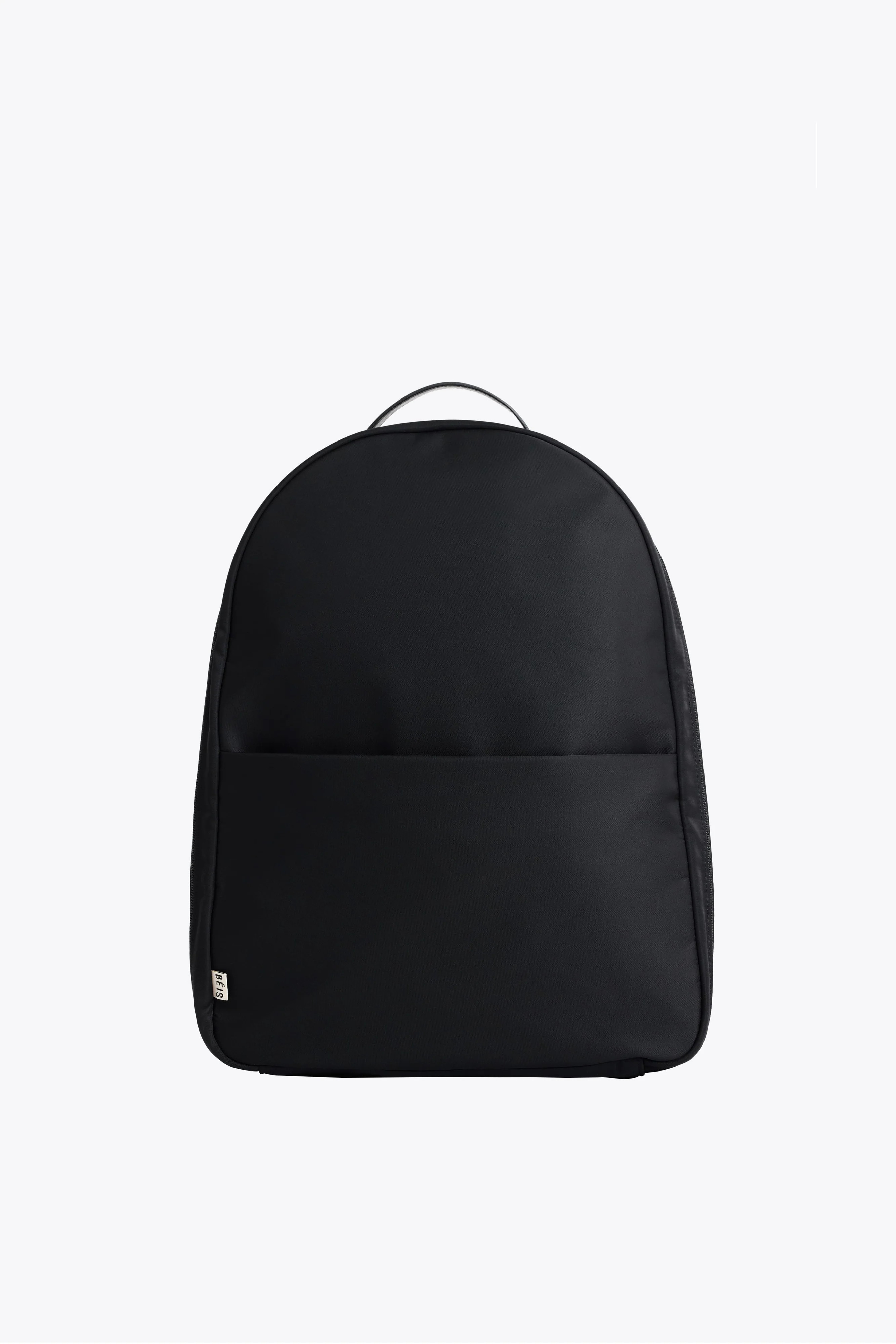 BÉIS 'The Commuter Backpack' In Black - Black Commuting Backpack For Work and Laptop Backpack | BEIS