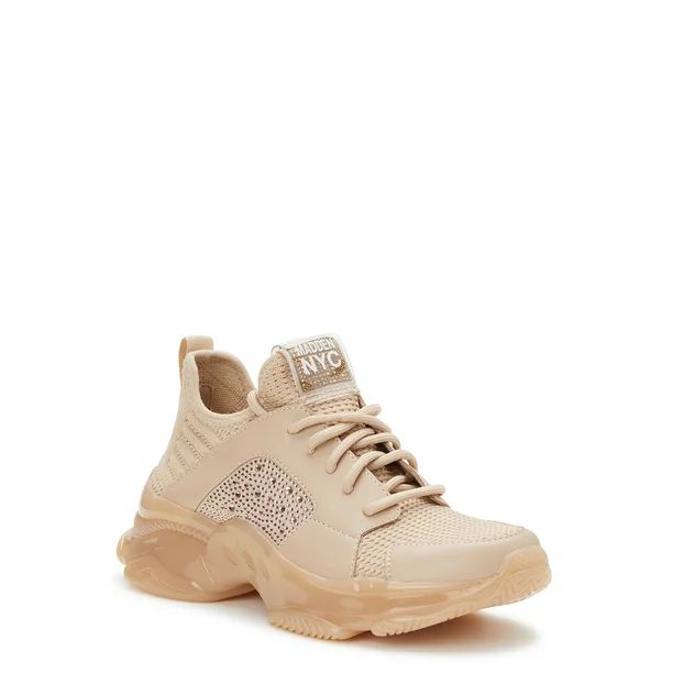 Madden NYC Women's Rhinestone Athletic Sneakers | Walmart (US)