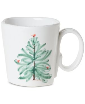 Vietri Lastra Holiday Mug | Macys (US)