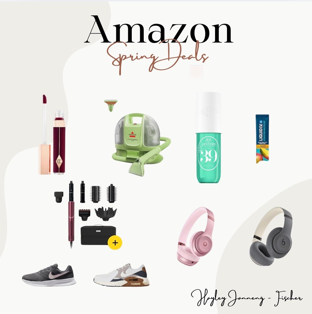 Amazon spring deals! 
Home
On sales
Finds
Travel 
For her
For him
Beauty
Shoes 
Men’s
Healthcare 
Grwm
Mom life 


#LTKMens #LTKBeauty #LTKfitnessgoals