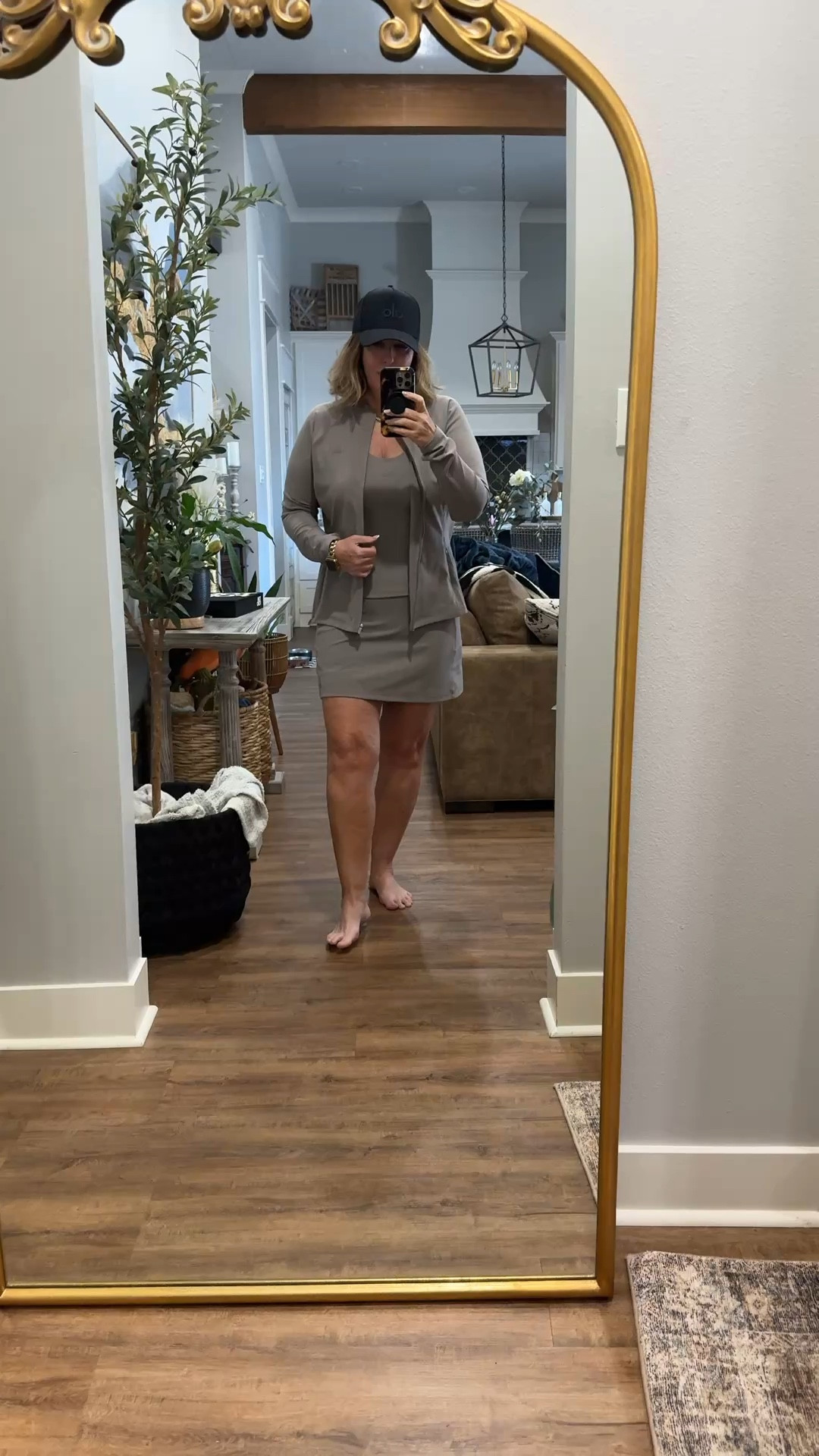 Saturdays are for easy comfy outfits ☀️

Loving this Reebok set from Walmart -
I have this the blue! 

#LTKOver40 #LTKSeasonal #LTKActive