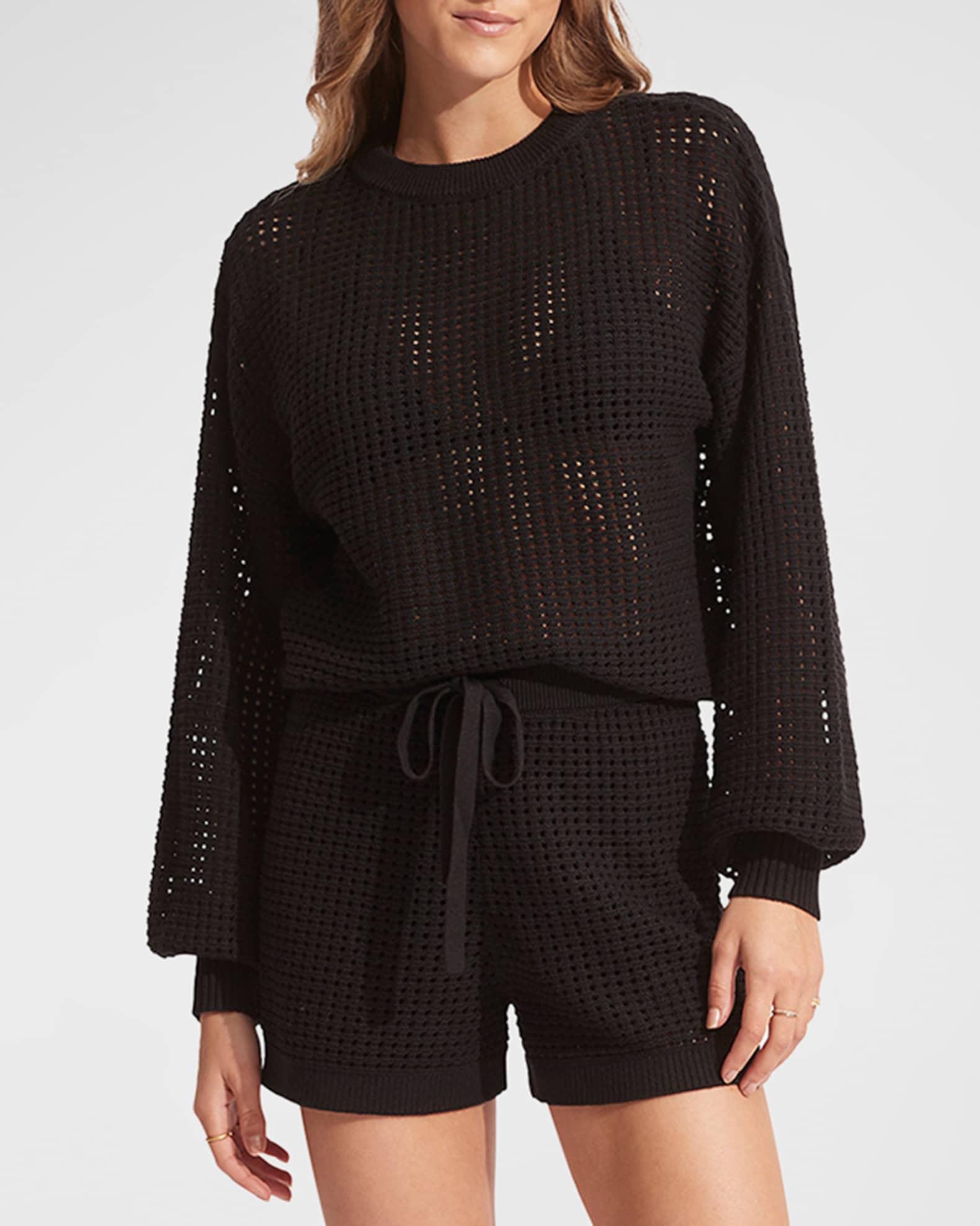 Byron Knit Sweater | Neiman Marcus