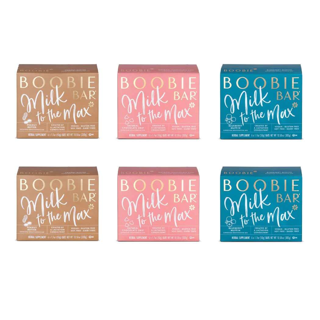 Boobie Bar Peanut Butter | EMILIA GEORGE®