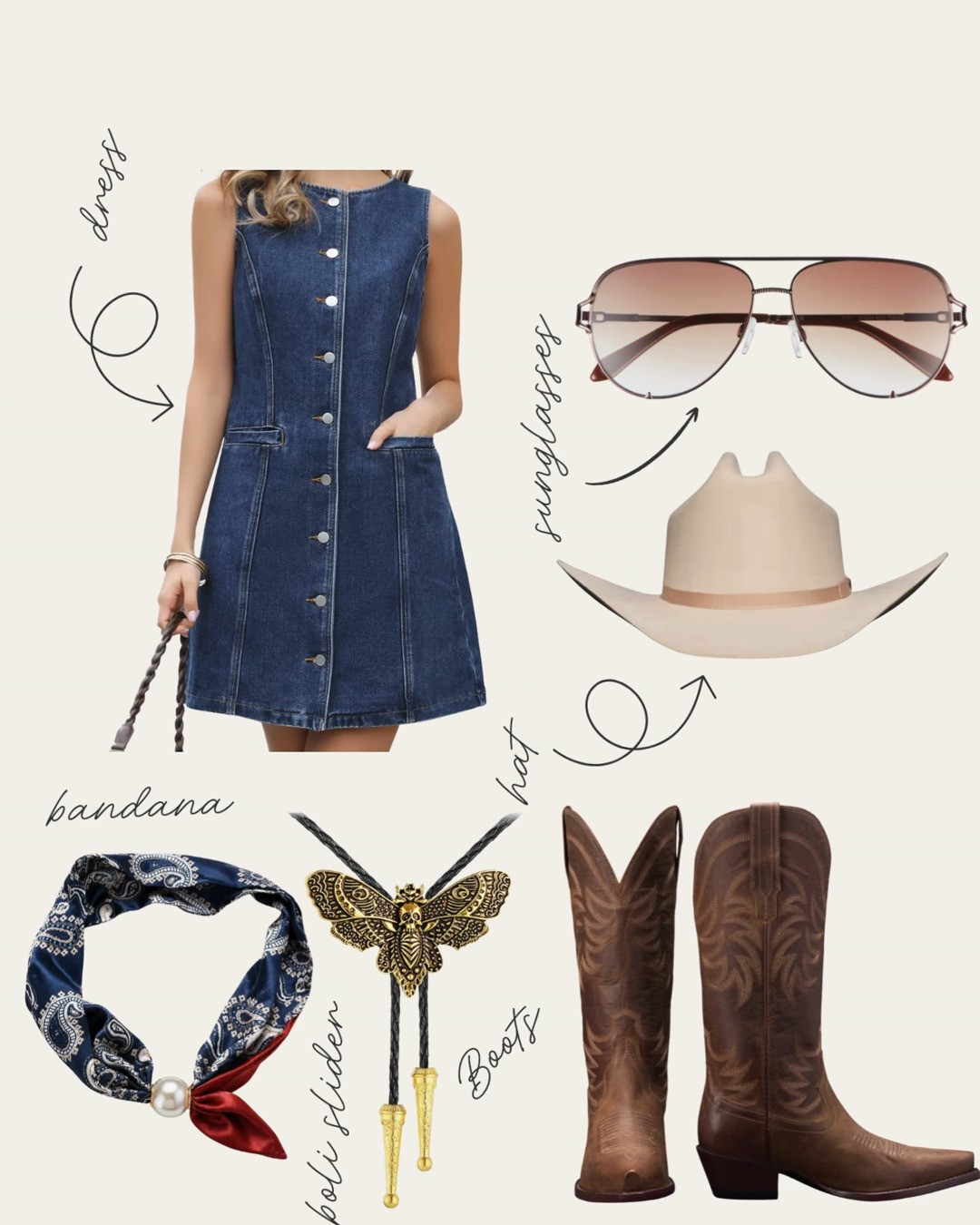 Western outfit inspo from my Fredericksburg trip. Perfect for a getaway or country concert.

#LTKSeasonal #LTKOver40 #LTKTravel