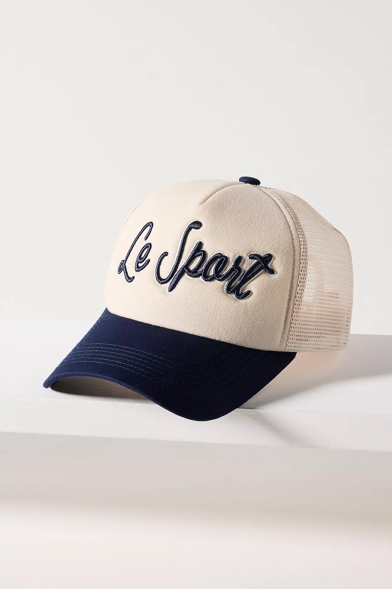 Worn/West Sport Phrases Trucker Hat | Anthropologie (US)