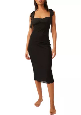 Free People Girls Got Glam Slip | Belk