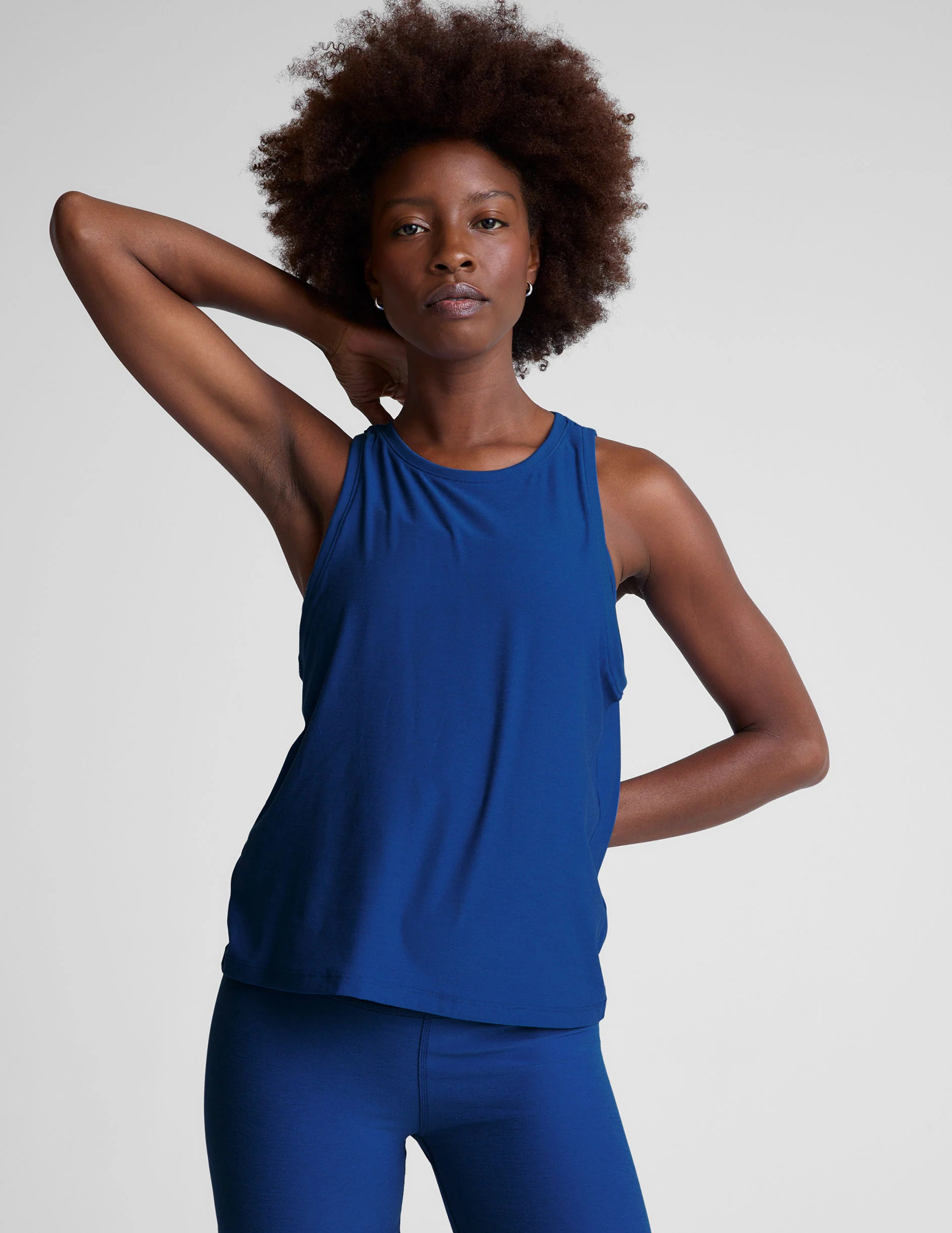 Featherweight Rebalanced Tank | Beyond Yoga | Beyond Yoga