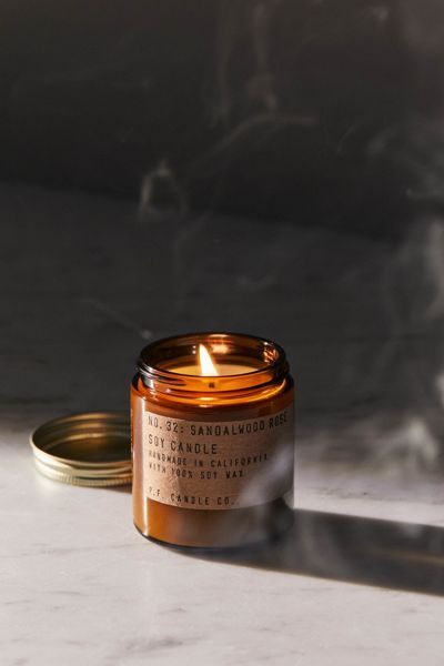 P.F. Candle Co. Travel Jar Candle | Urban Outfitters (US and RoW)