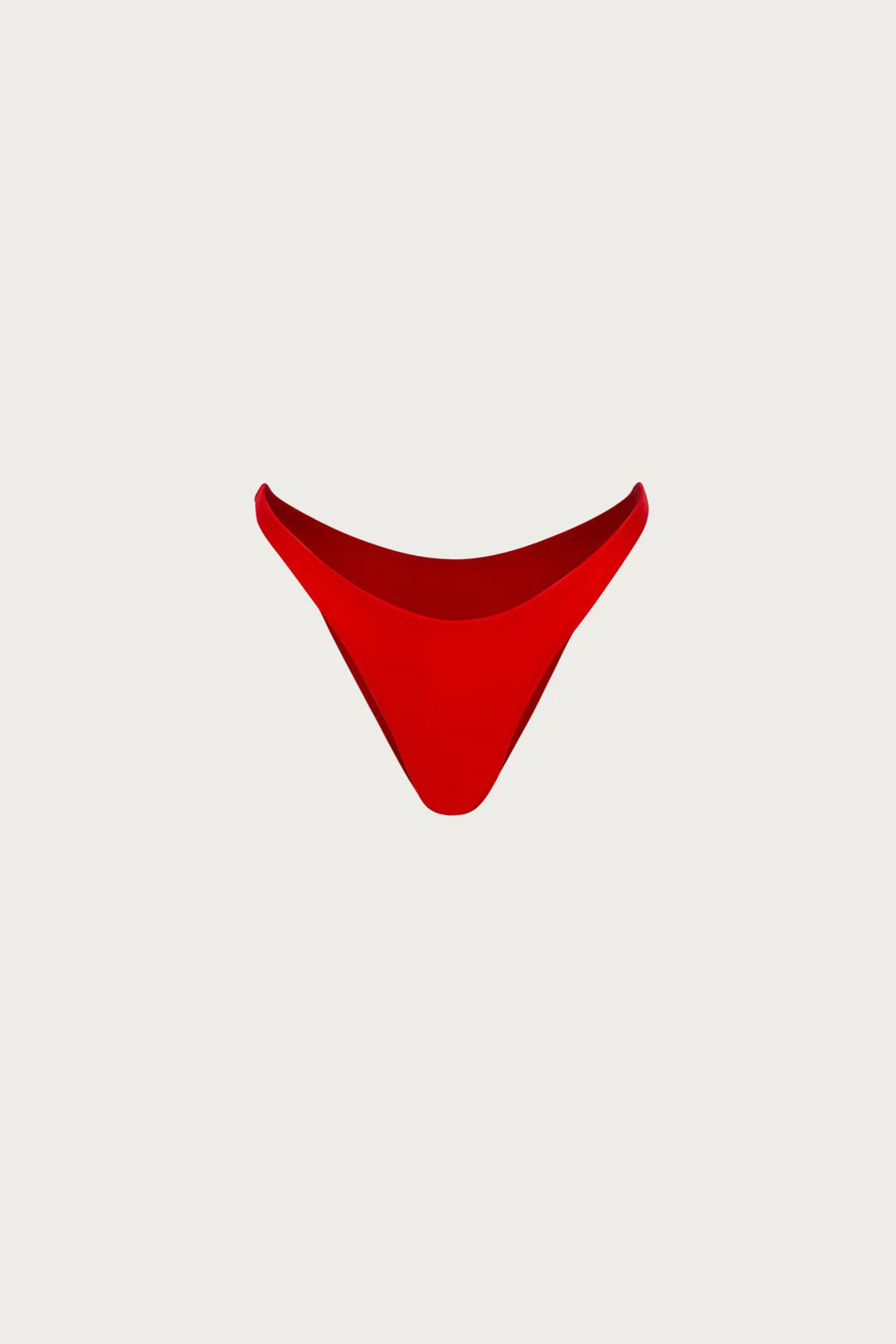 90s Bottom (Red) | SAME