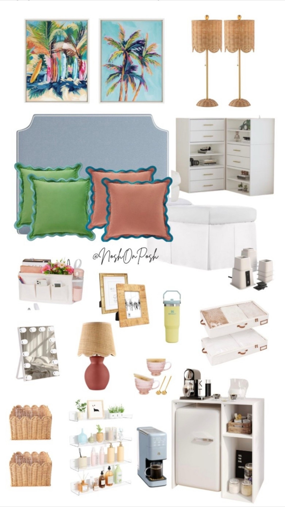 ✨🛍️ Dorm finds for all the girlies 💖 From late-night study sessions to cozy movie marathons, these essentials are giving major campus vibes 🎓💡 

#DormFinds #CollegeLife #BackToSchool #DormRoomDecor #CampusCuties #StudyInStyle #DormEssentials #GirliesApproved