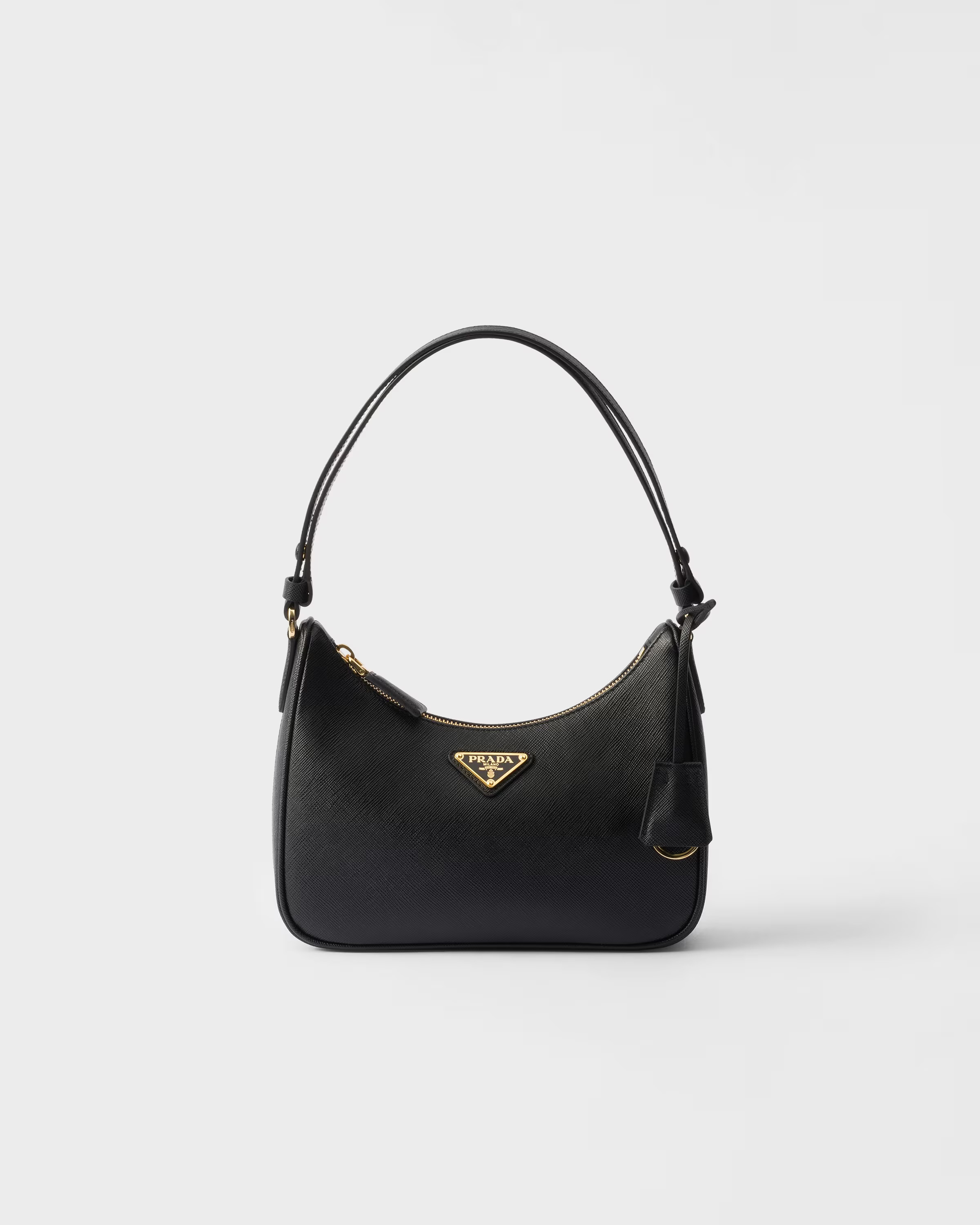 Prada Re-Edition Saffiano leather mini bag | Prada US
