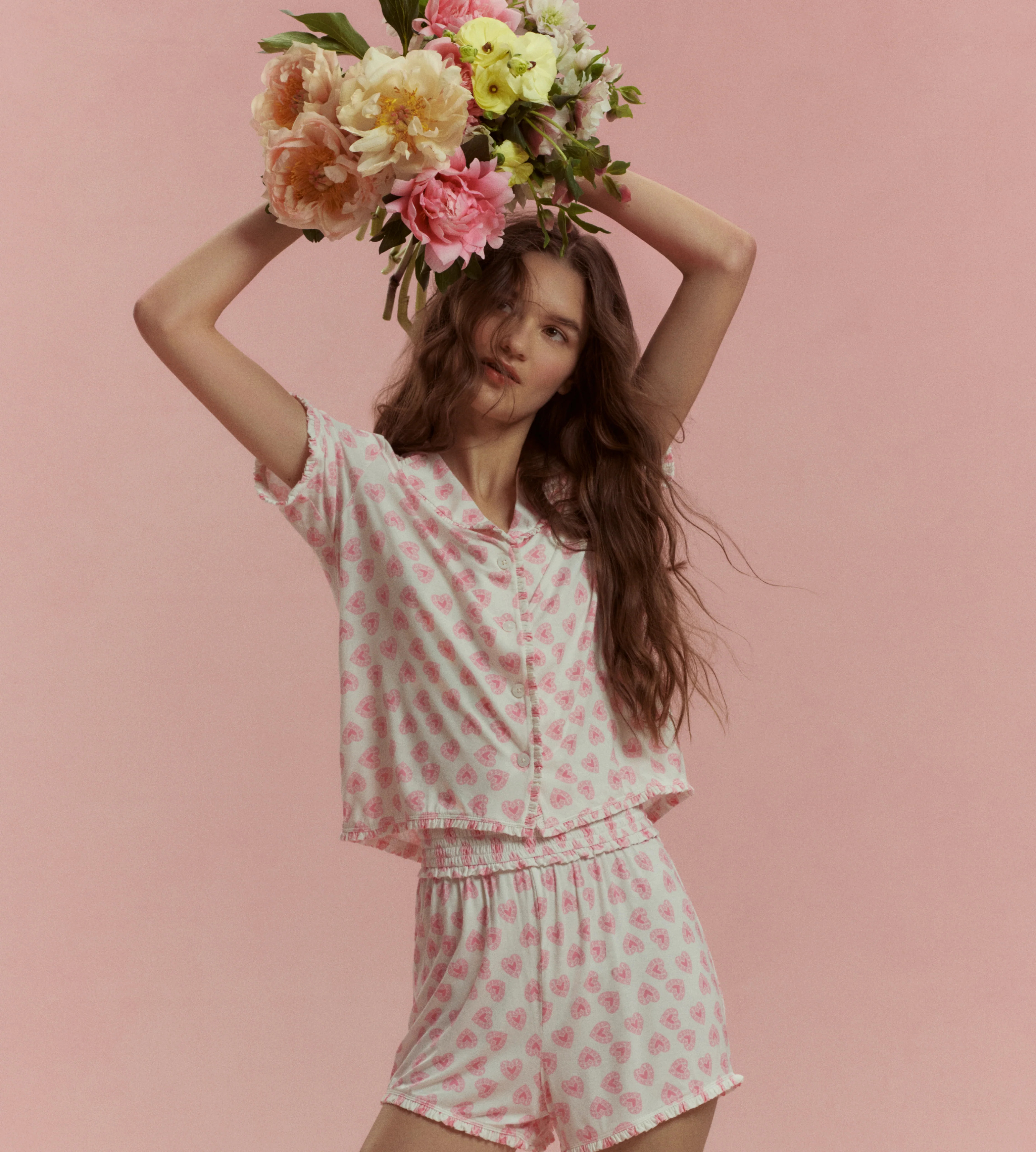 The Paige Pajama Set | Hill House Home US