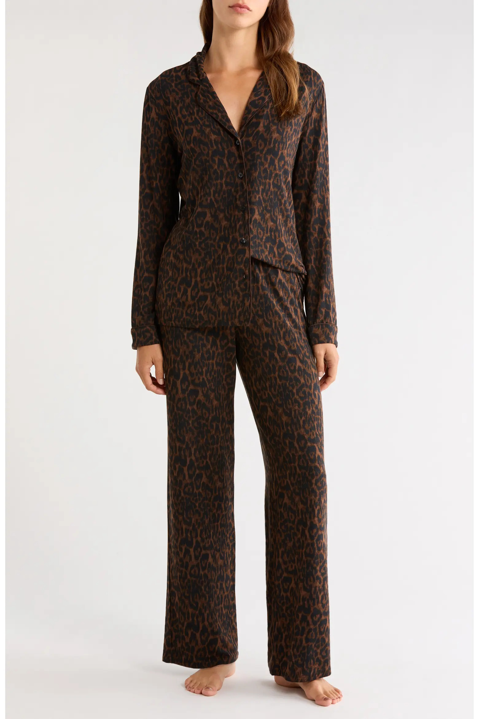 Nordstrom Moonlight Eco Knit Pajamas (Women) | Nordstrom | Nordstrom