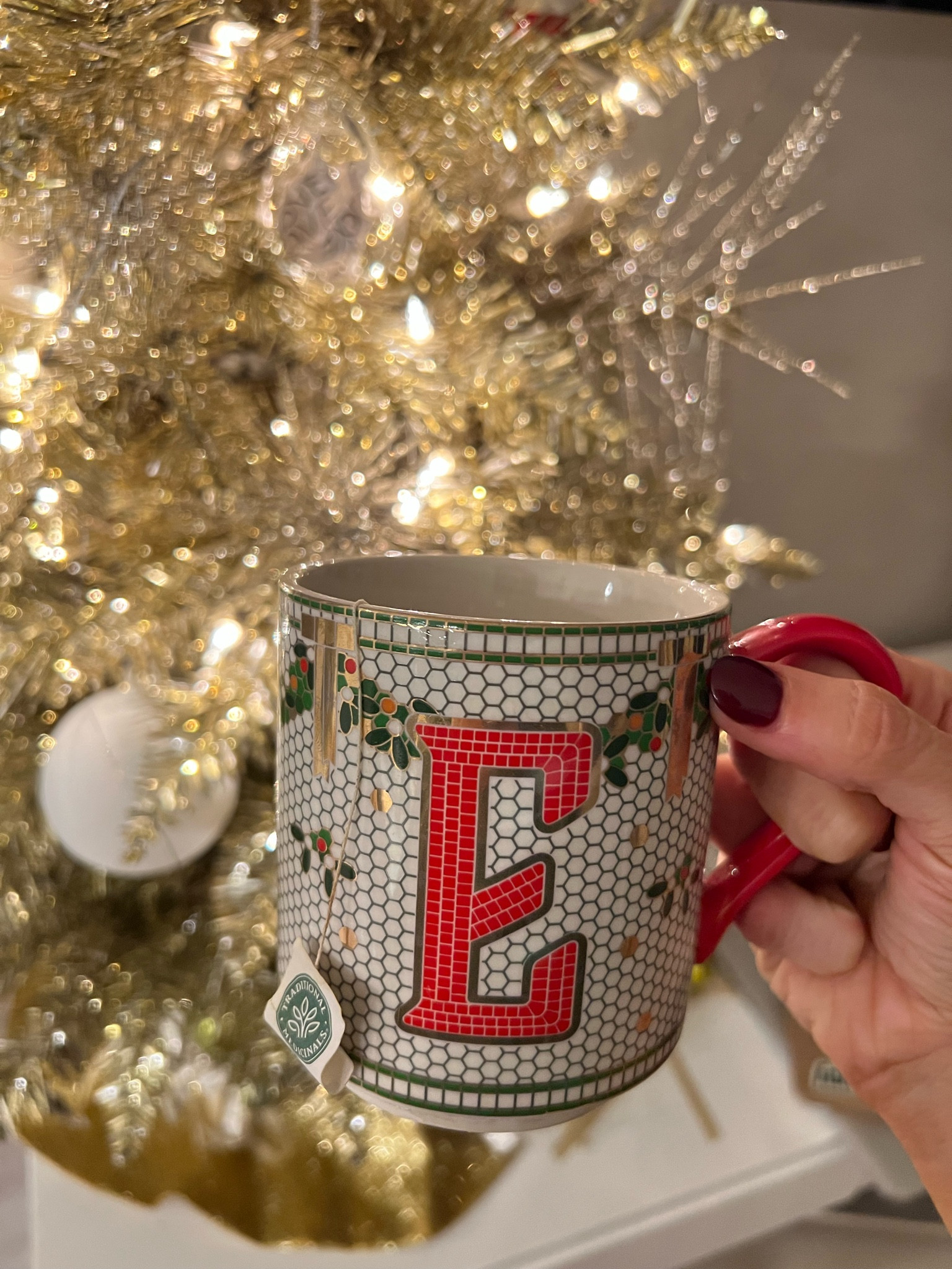 Gift idea for the tea/coffee lovers: Anthropologie mugs ❤️

#LTKHoliday #LTKSeasonal #LTKGiftGuide