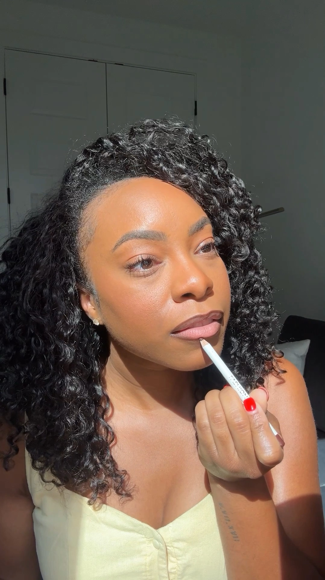 A little everyday makeup + a message about how I’ve been feeling as of late. The goal… to be as out of the way as possible lol 

#LTKFindsUnder100 #LTKFindsUnder50 #LTKBeauty