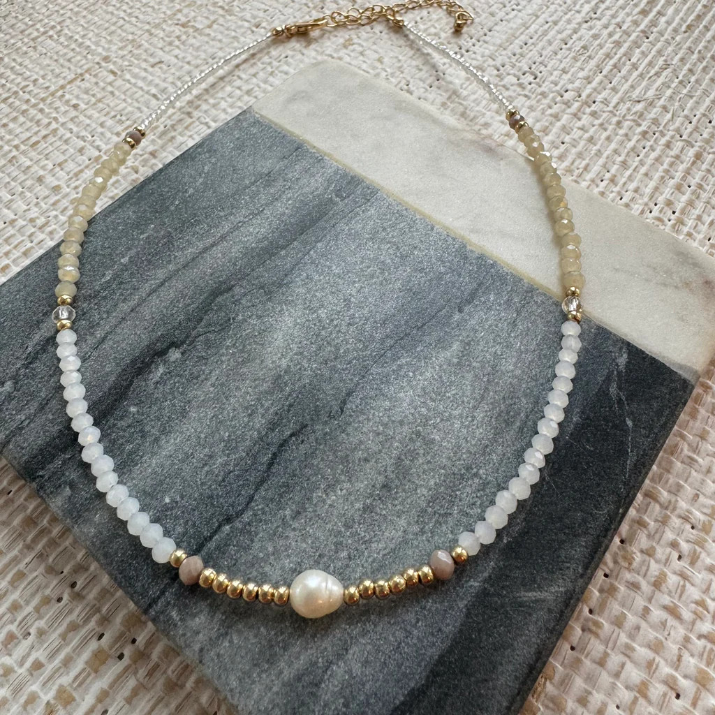 White Sands Necklace | Erin McDermott Jewelry