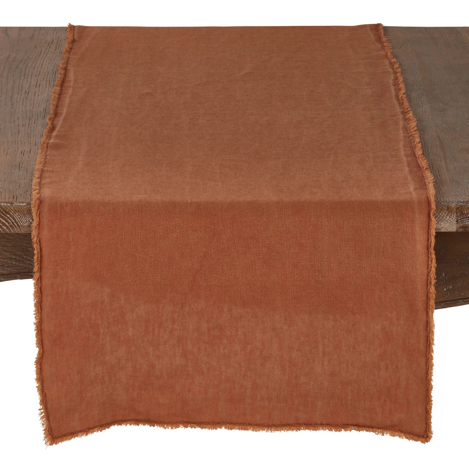 Zadia Linen Table Runner | AllModern
