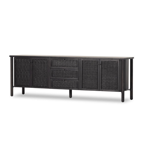 Veta Black Wash Mango Media Console
     
  25% OFF | Scout & Nimble