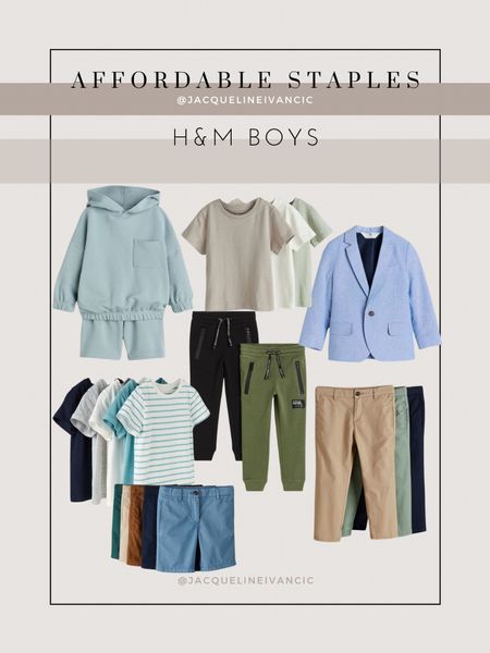 Just found some of the cutest boys closet staples that are so affordable, it’s almost unbelievable. 🤯 

Cute boys clothes, toddler boys clothing, affordable toddler clothes, boys closet staples, boys Easter outfit, toddler hoodie, toddler chinos, affordable toddler pants, affordable boys spring clothes, affordable summer boys clothes, little boys blazer, boys joggers, boys T-shirt

#LTKfindsunder50 #LTKkids #LTKbaby