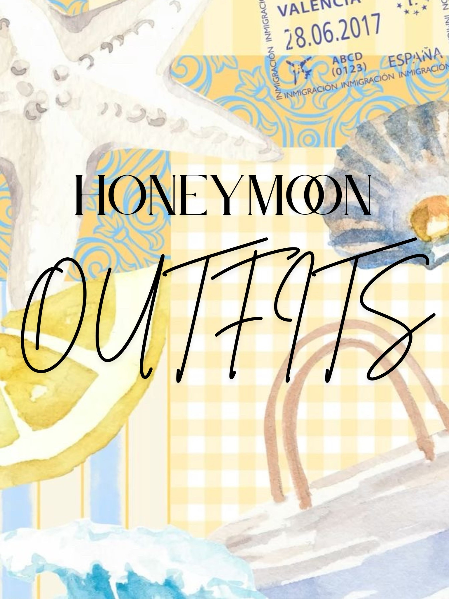Honeymoon outfit ideas 

#LTKStyleTip #LTKFindsUnder100 #LTKWedding