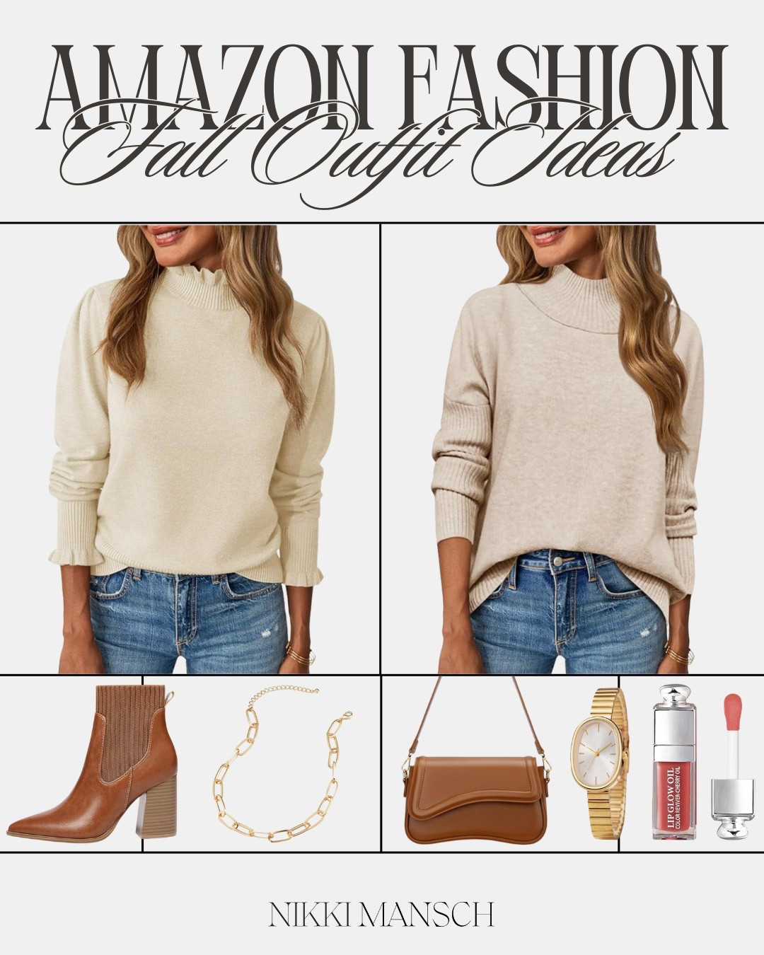 Amazon Fall Outfit Ideas 🍁

amazon fall outfit ideas // amazon fashion finds // amazon finds // amazon fashion // amazon fall fashion // casual fall outfits // casual outfits // casual style // summer to fall outfits // fall transition outfits // fall outfits // fall outfits 2025 // fall outfit ideas // casual fall style

#LTKStyleTip #LTKFindsUnder50 #LTKFindsUnder100