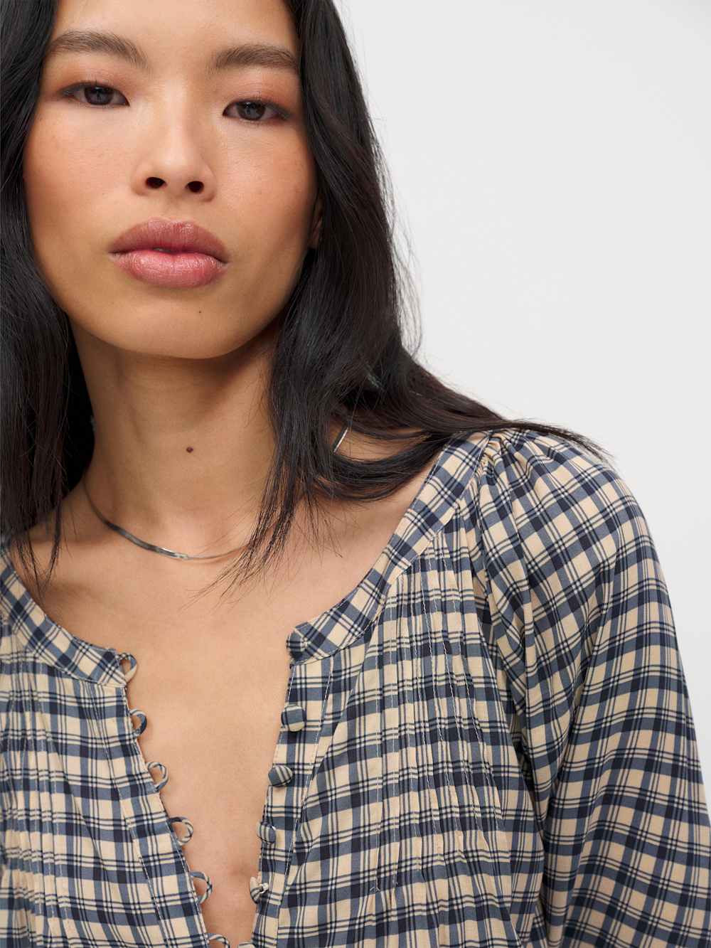 Calia Long Sleeve Top | Reformation (Global)