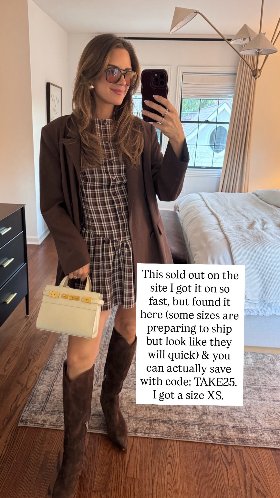 WEEKLY BESTSELLERS✨
4. Plaid Dress 


#LTKBeauty #LTKootd