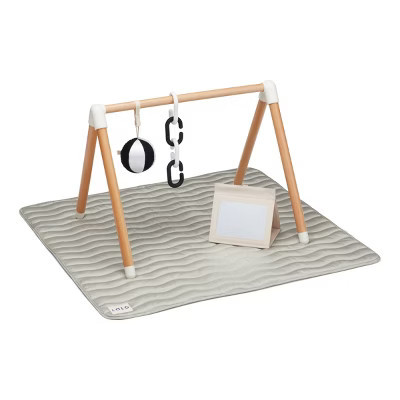 Lalo Play Gym Activity Set - Sage | Target