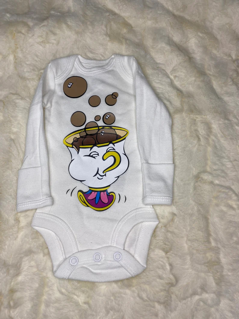 Chip Onsies - Etsy | Etsy (US)