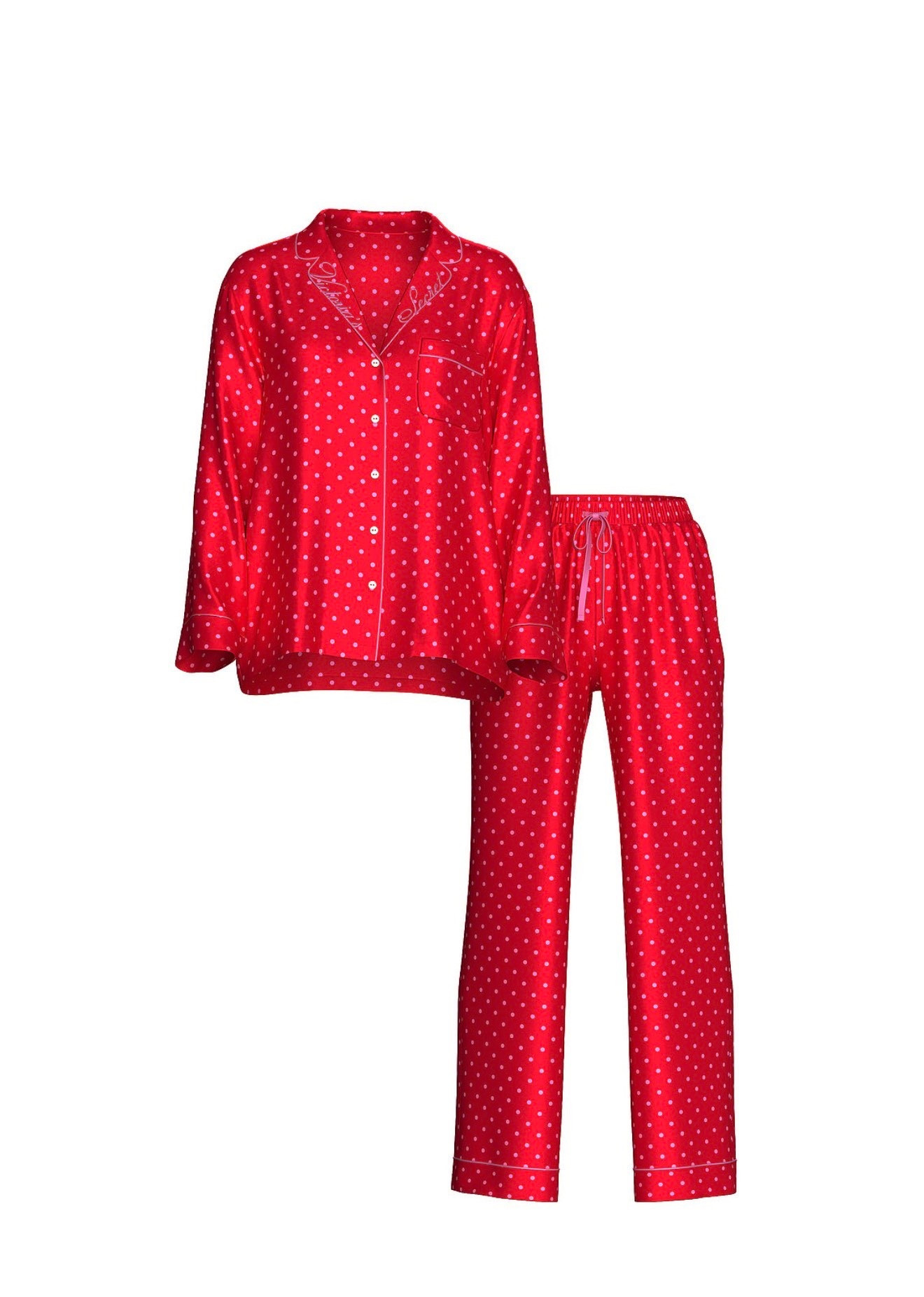 Victoria Secret Glazed Long Pajama #VS #victoriasecret

#LTKGiftGuide #LTKHoliday #LTKHome