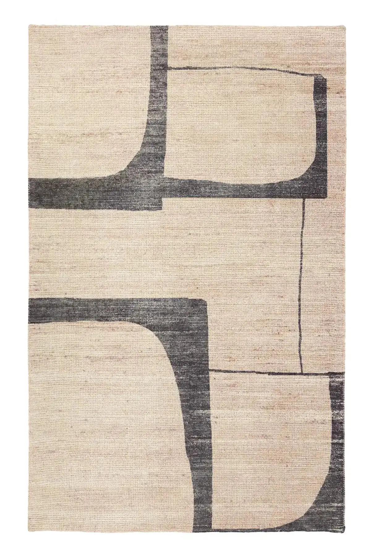 Theo Rug - Cream | THELIFESTYLEDCO