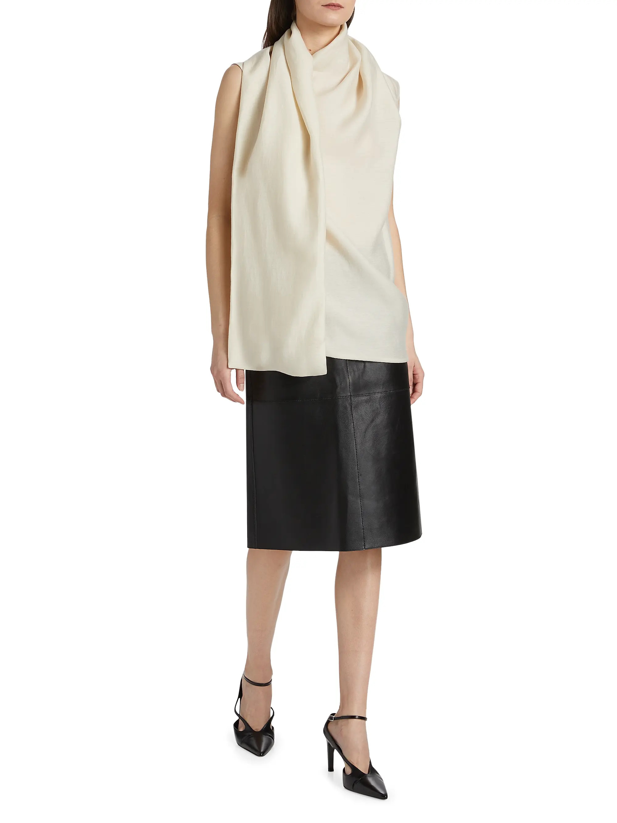 Scarf Blouse | Saks Fifth Avenue