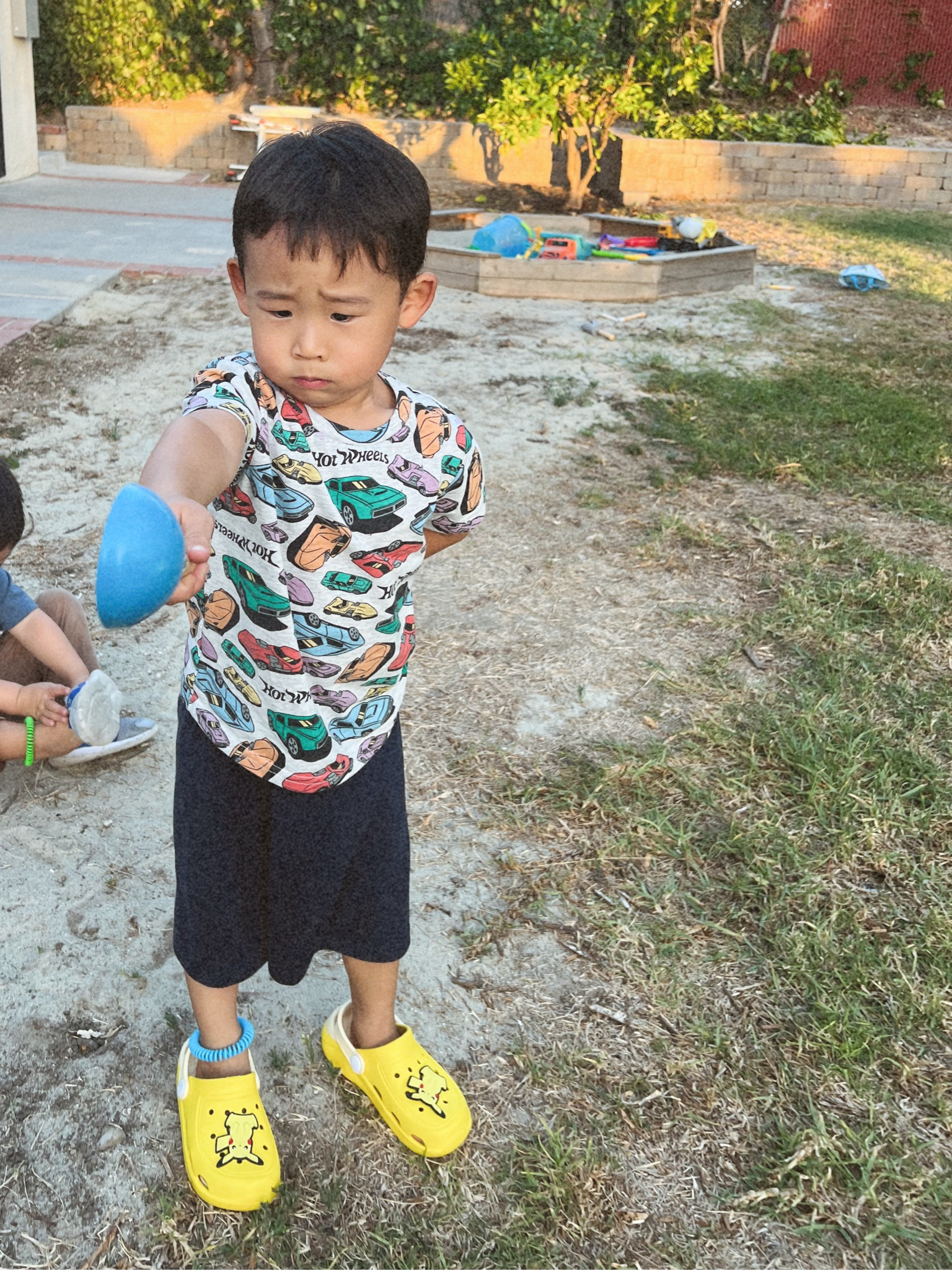 Theo’s new fav t-shirt! He’s wearing 3T and fits TTS 🙌

#LTKKids #LTKFallSale
