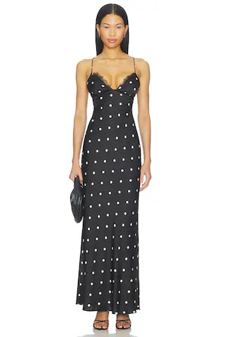 x Blake Evin Isabella Slip Maxi Dress
                    
                    MORE TO COME | Revolve Clothing (Global)