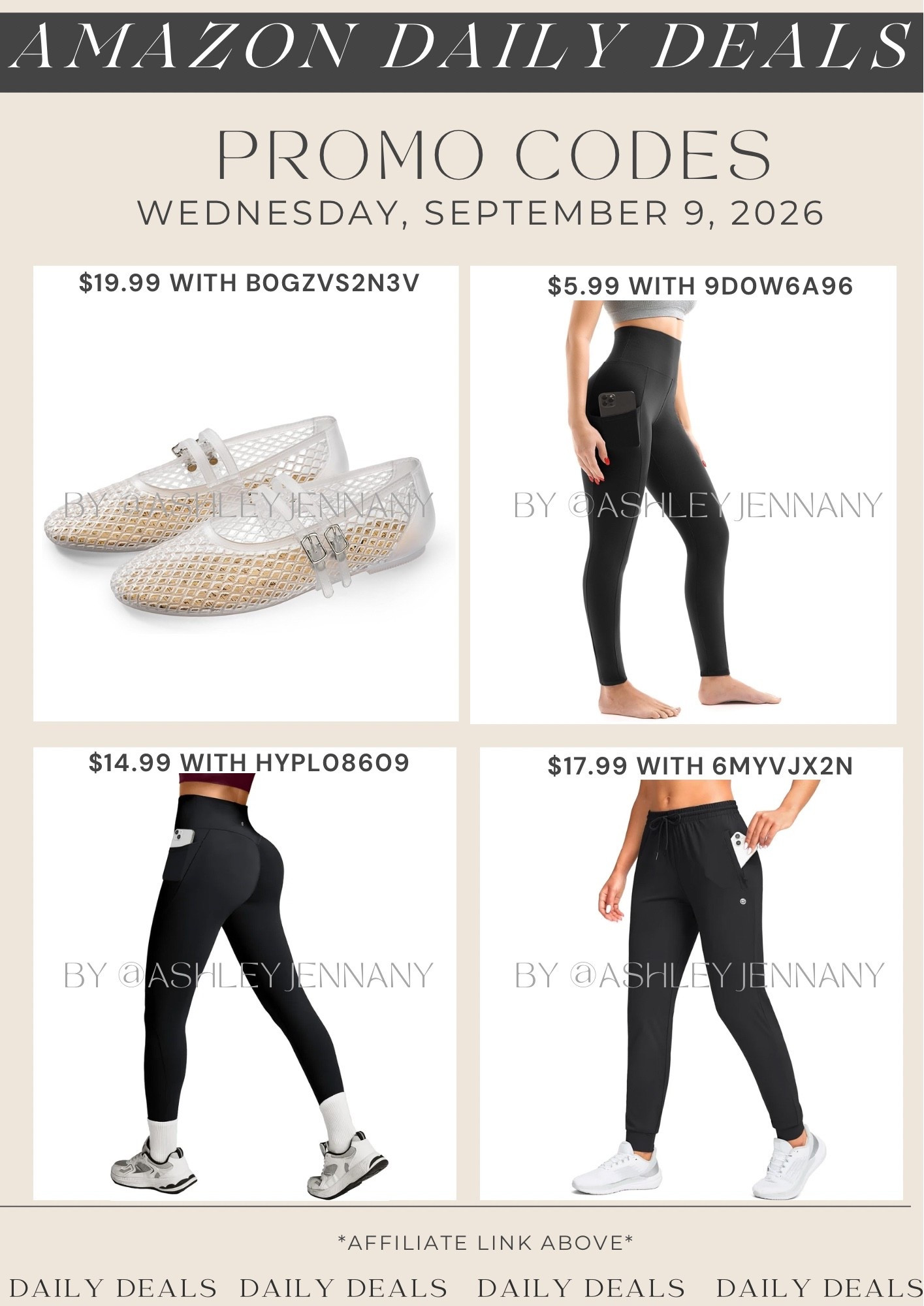 Amazon deals

#LTKMidsize #LTKSaleAlert #LTKSeasonal