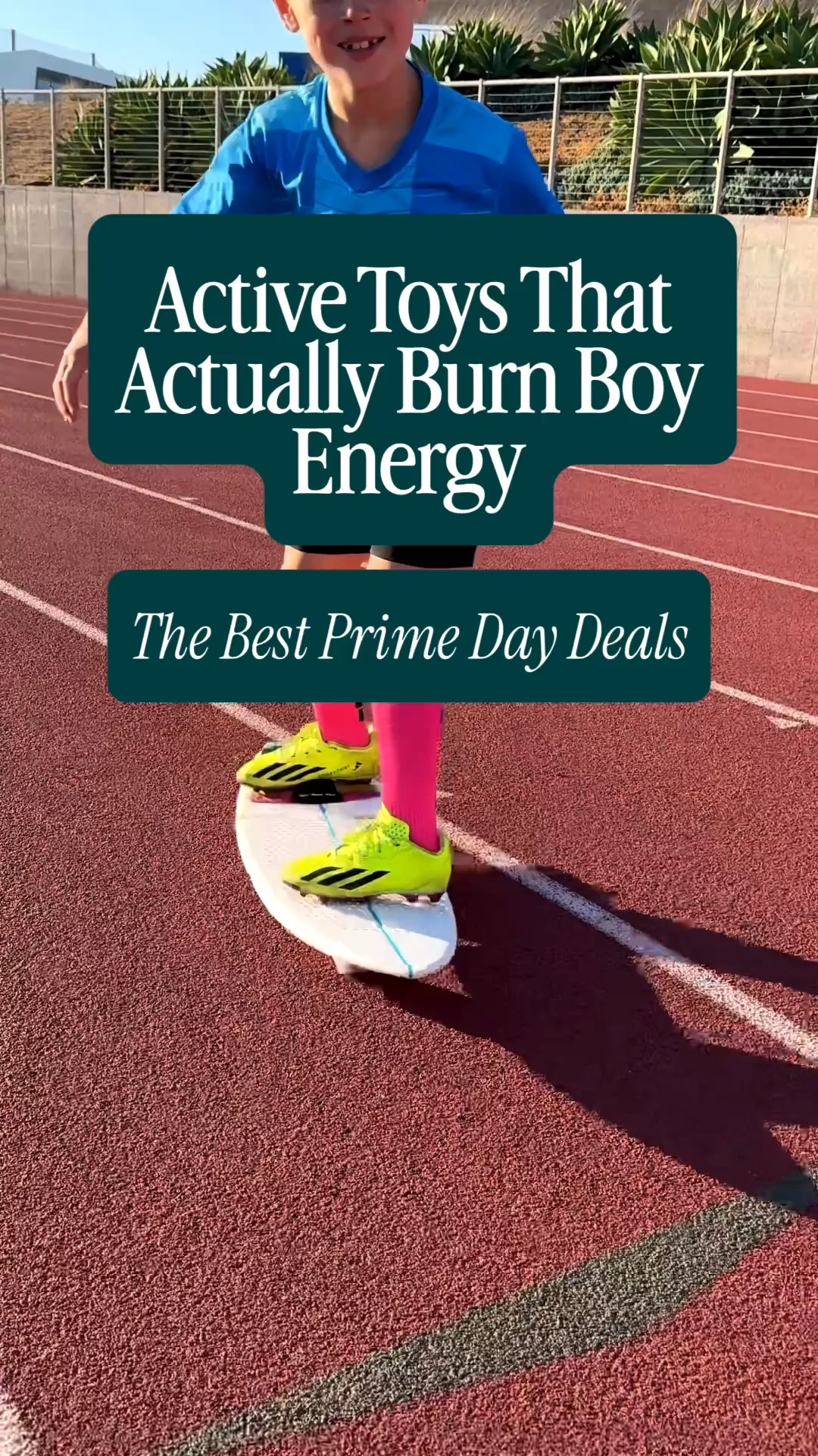 The best Amazon prime deals, active toys for active boys.


#BestToys #Kids #Boys #ActiveKids ￼

#LTKActive #LTKKids #LTKSaleAlert