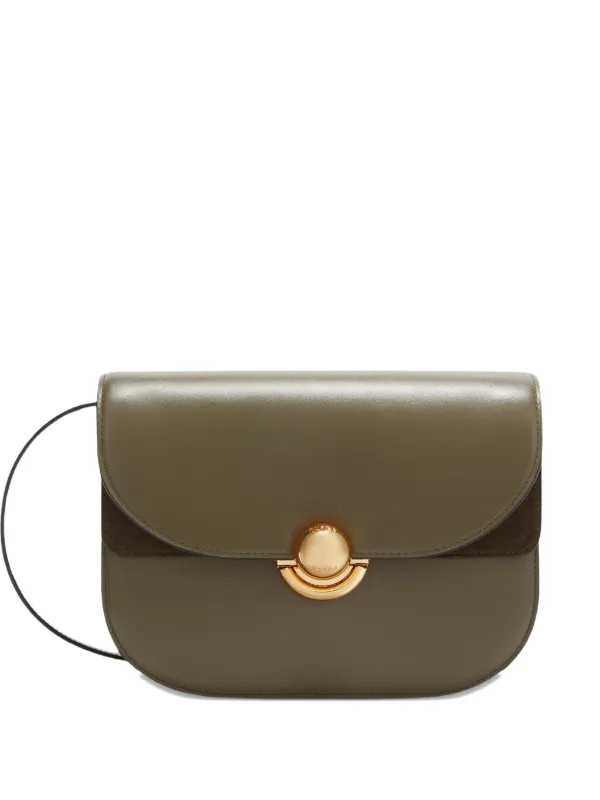 Furla Small Sfera Cross Body Bag | Green | FARFETCH | Farfetch Global