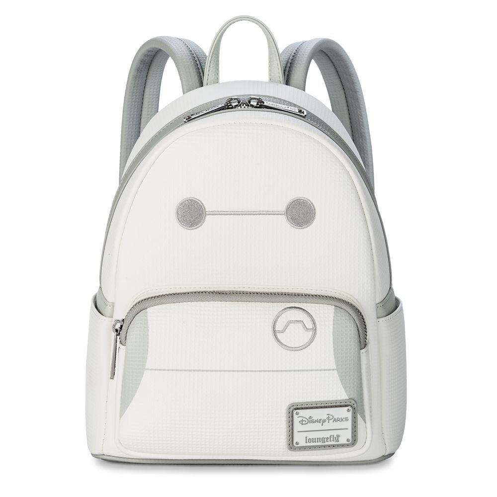 Baymax Loungefly Mini Backpack – Big Hero 6 | Disney Store