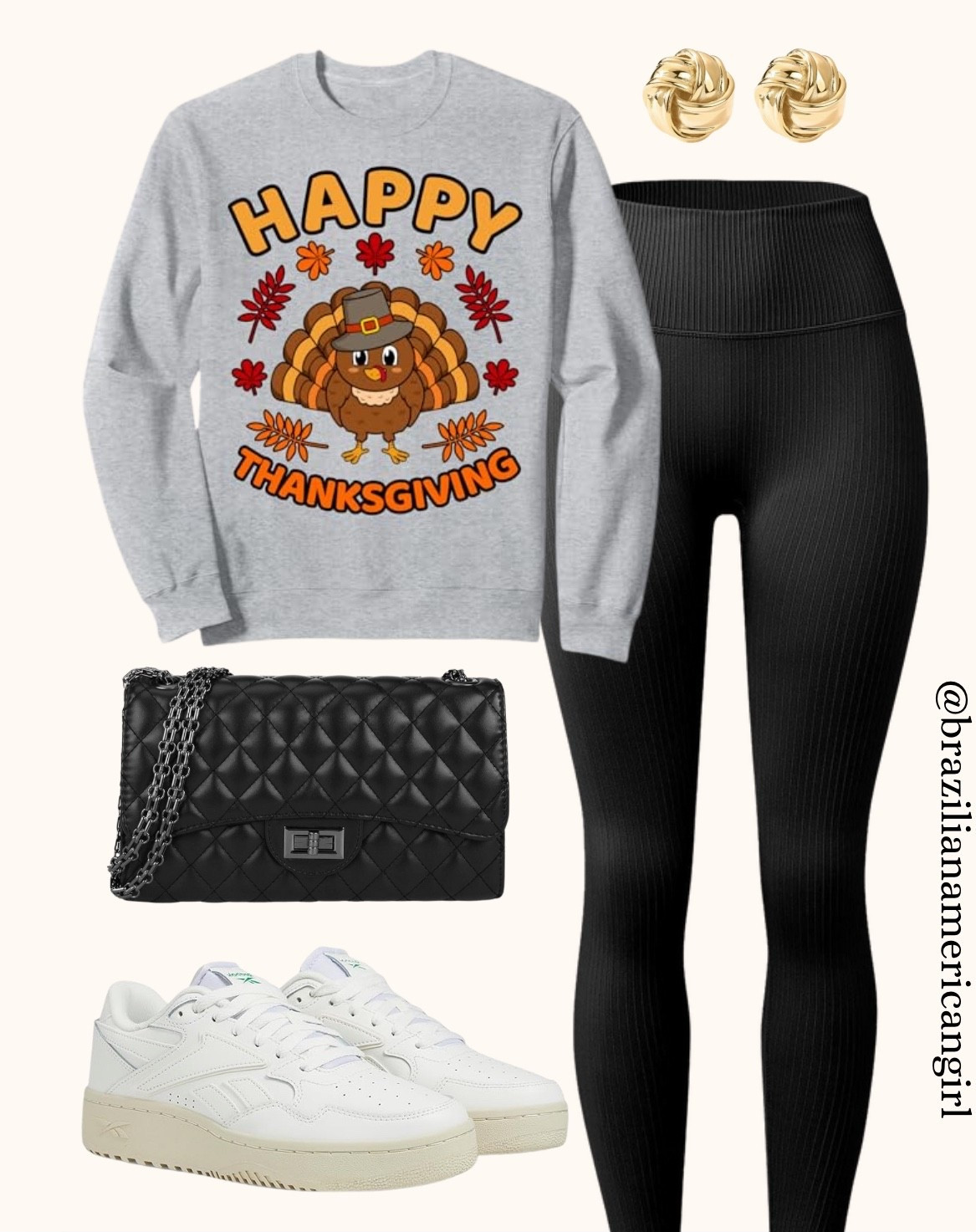 Amazon Thanksgiving Sweatshirt Look

#LTKSeasonal #LTKFindsUnder50 #LTKStyleTip