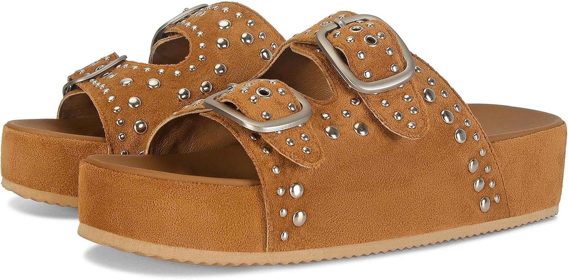 MICIFA Platform Sandals for Women Espadrille Wedges Summer Beach Sandals Comfortable Cute Woven S... | Amazon (US)