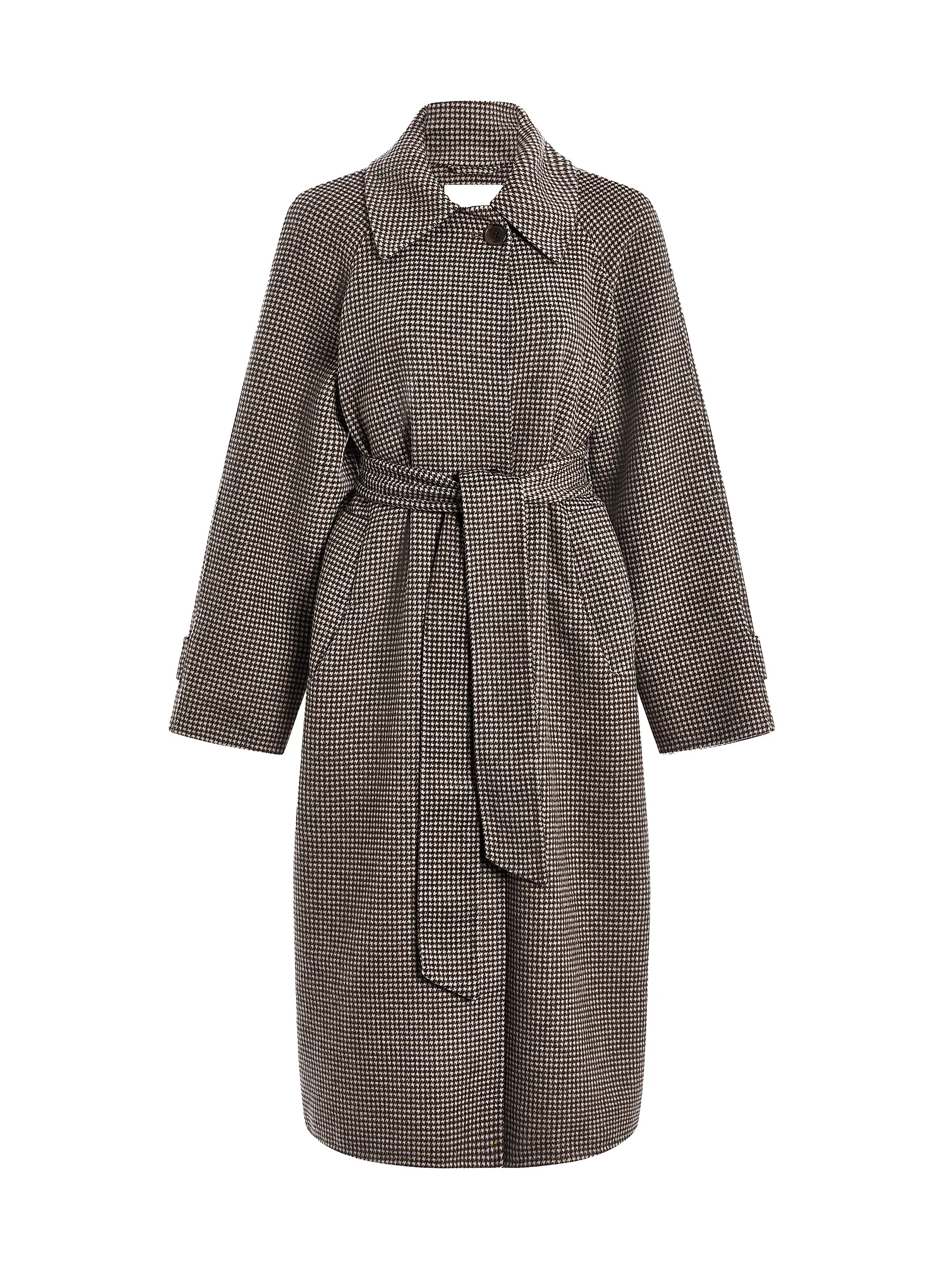 Tomlinson Belted Long Coat | Saks Fifth Avenue