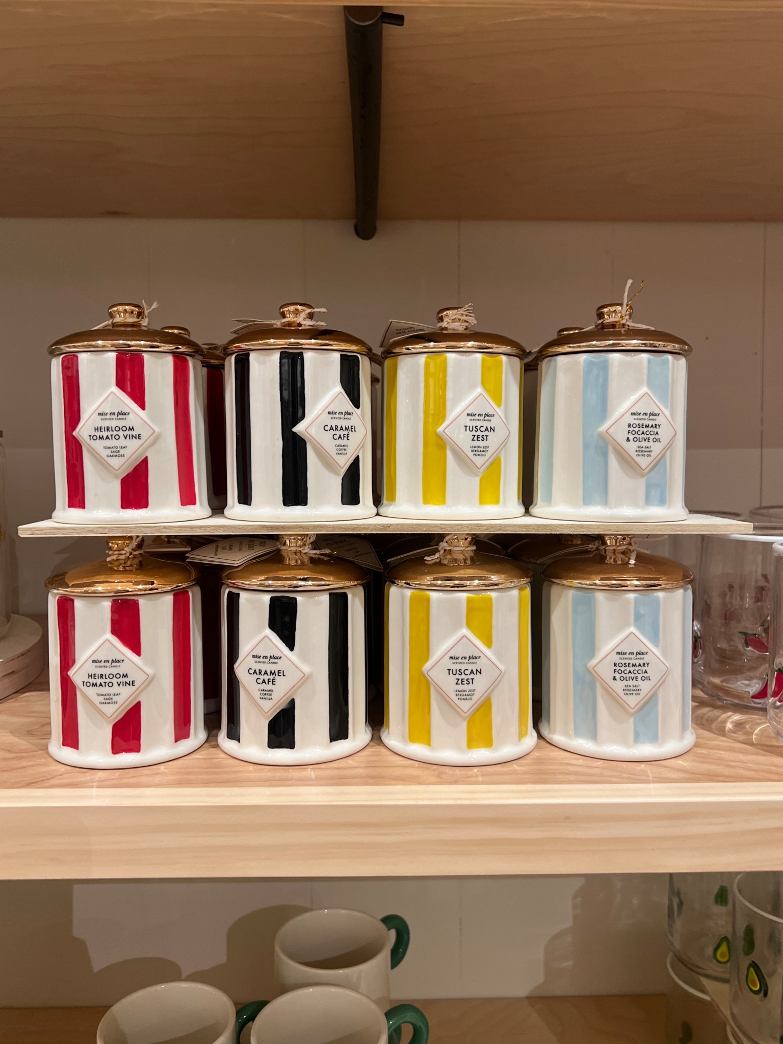 This whole candle collection is amazing! Our favorite is Tuscan Zest 🍋

#LTKSummerEdit #LTKHome #LTKFindsUnder50