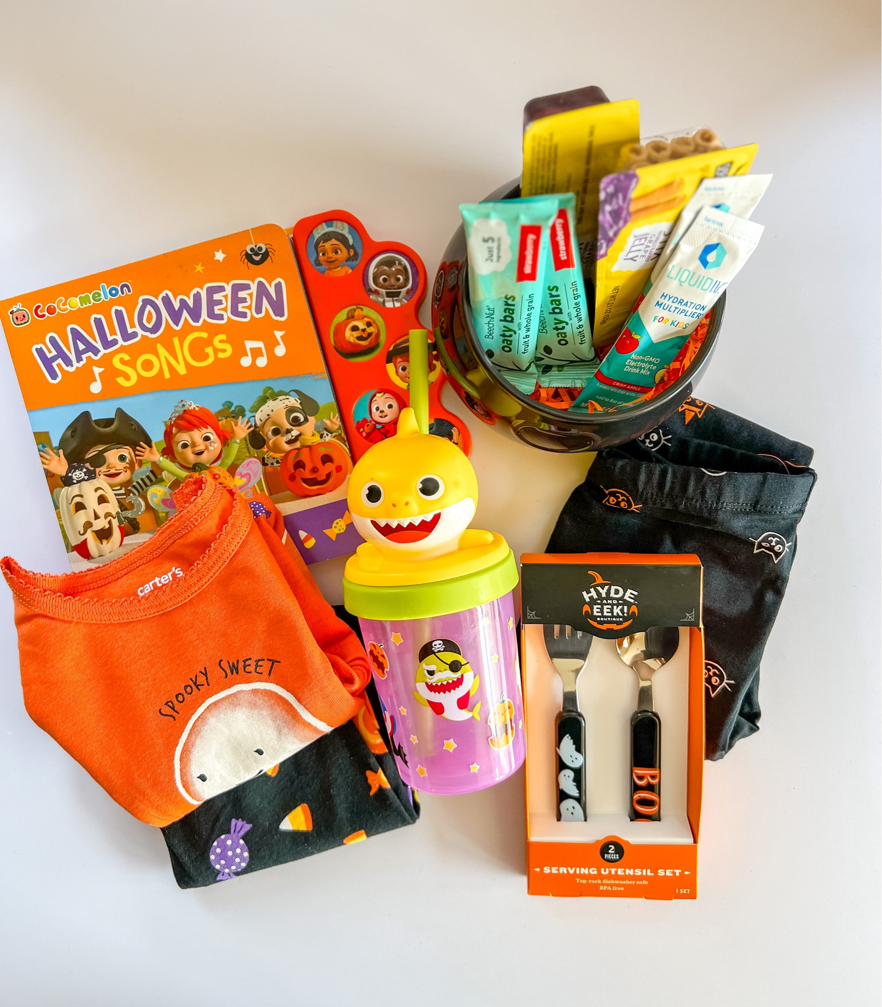 Boo basket for toddlers 

#LTKHalloween #LTKSeasonal