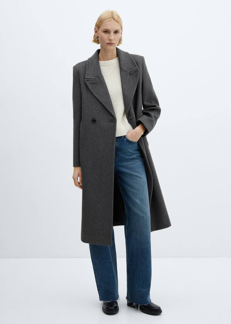 Search: Grey coat (13) | Mango USA | MANGO (US)