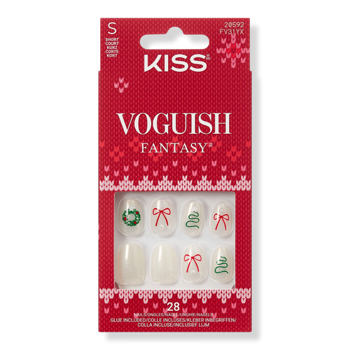 Voguish Fantasy Holiday Press on Nails | Ulta