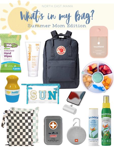 What's in my Bag? Summer Mom Edition! ☀️

#LTKfamily #LTKkids #LTKbaby