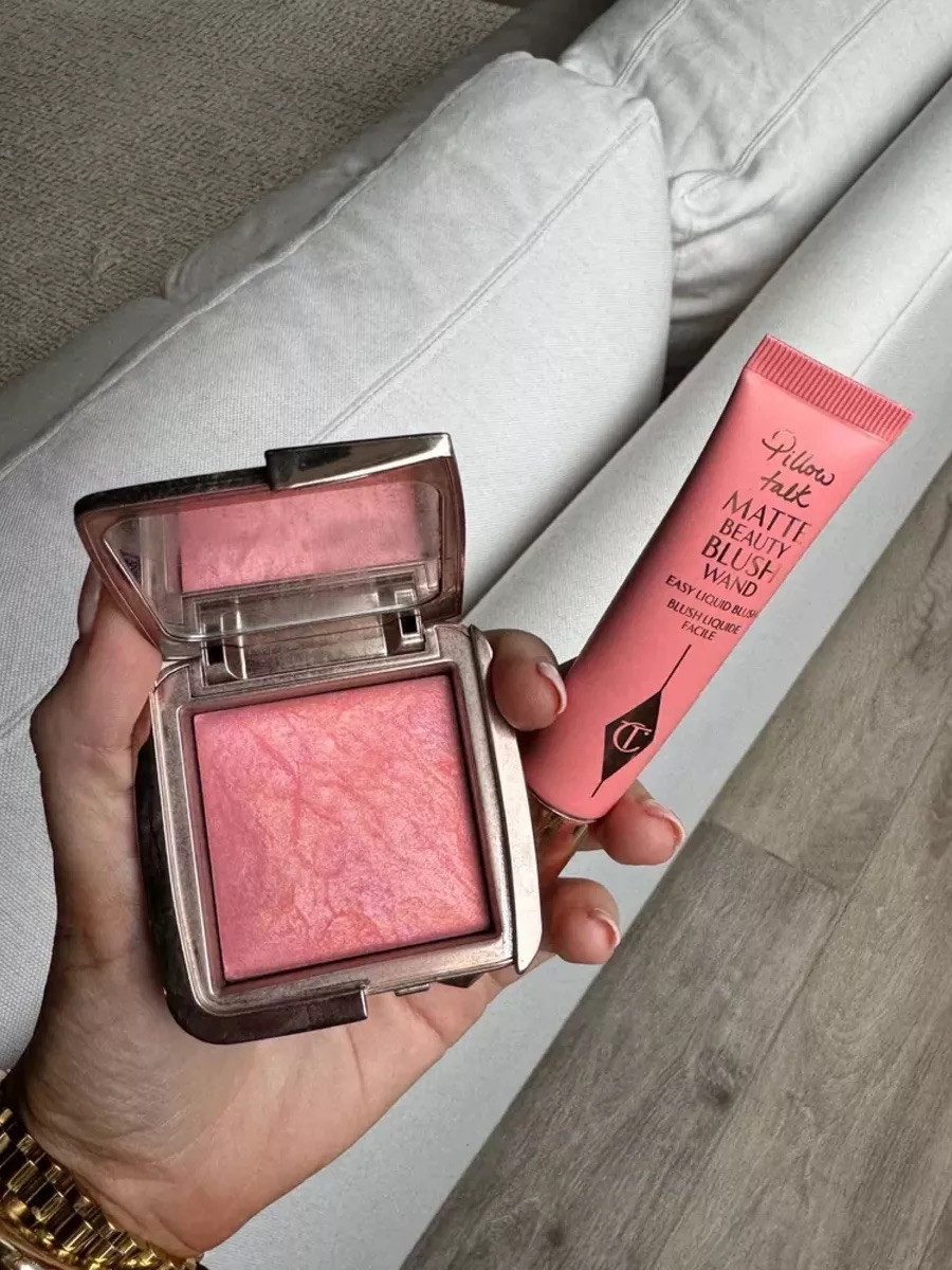 My go-to blush combo is on sale for the Sephora sale!  

 #LTKSaleAlert #LTKFindsUnder100 #LTKBeauty