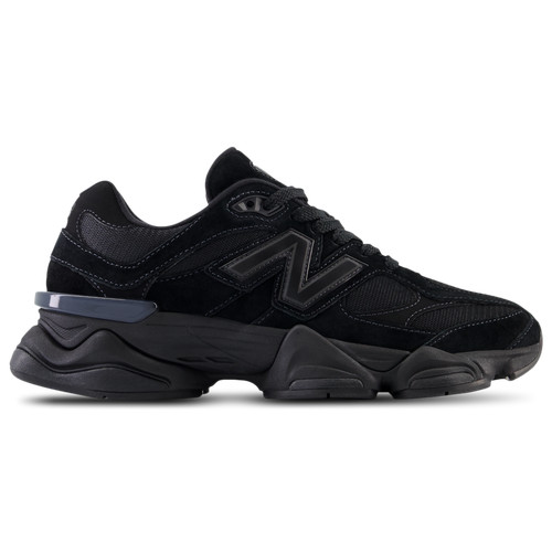 New Balance Mens New Balance 9060 - Mens Running Shoes Black/Black Size 08.0 | Foot Locker (US)