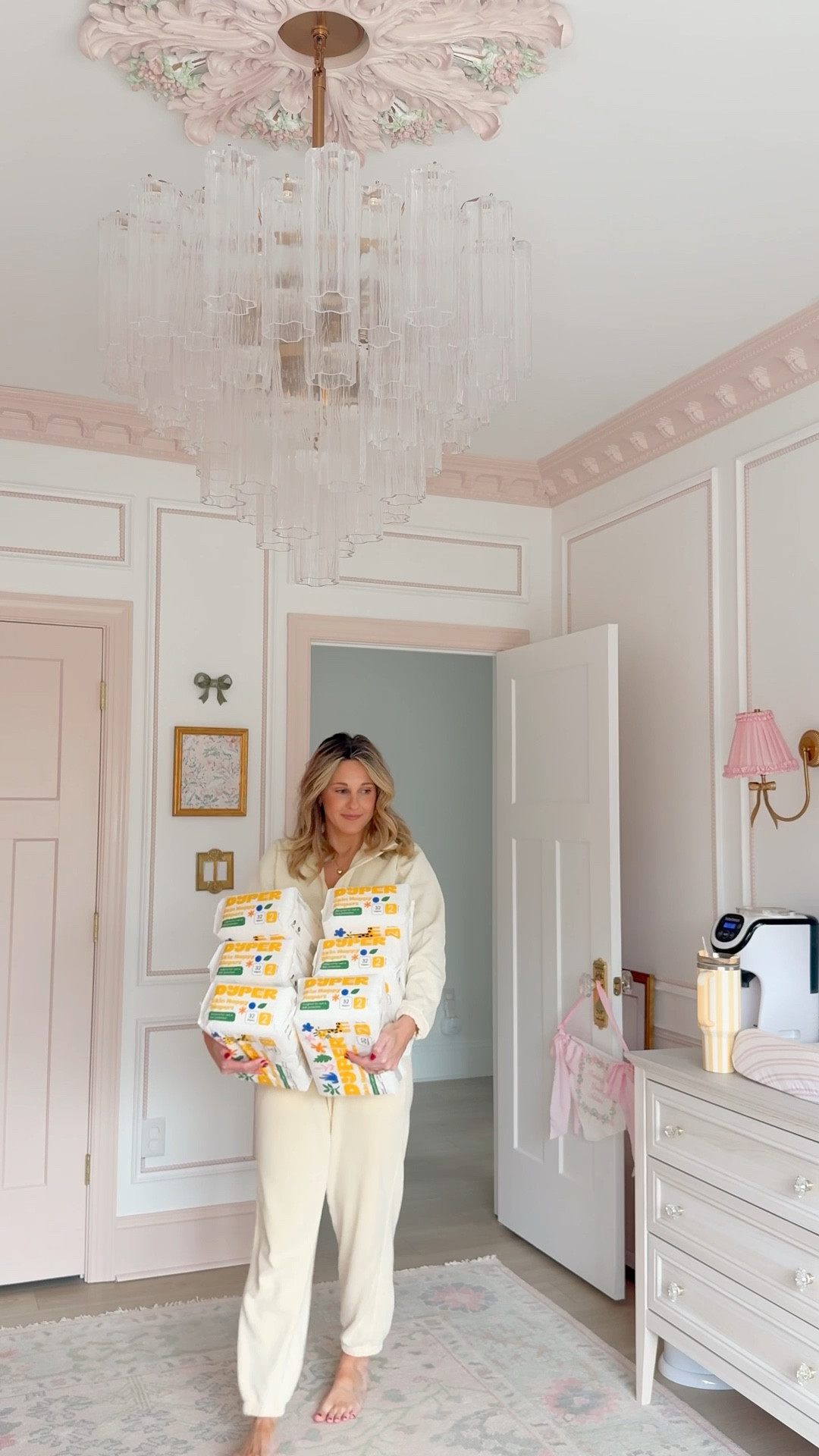 Nontoxic diapers
Nontoxic wipes
Baby registry essential
Dyper

#LTKdayinmylife #LTKKids #LTKBaby